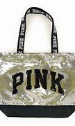 Image result for Victoria Secret Yellow Pink Tote Bag