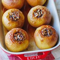 Image result for Baked Fuji Apples Recipe