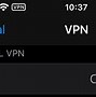 Image result for VPN Pop Up On iPhone