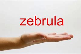 Image result for co_to_za_zebrula