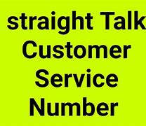 Image result for Straight Talk Customer Service Number USA
