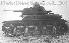 Image result for Romanian R35 Tank