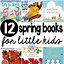 Image result for Spring Books Preschool