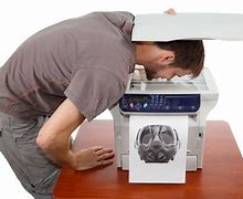 Image result for Copy Machine Face