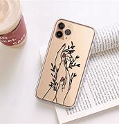 Image result for Clear iPhone Case Designs