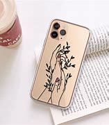 Image result for Clear Phone Case Decoration