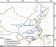 Image result for china maps with river
