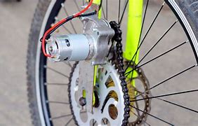 Image result for DIY Electric Bike Motor