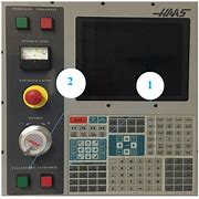 Image result for Funuc CNC Control Panel