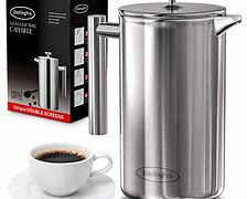 Image result for Best Electric French Press Coffee Maker