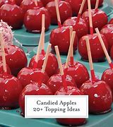 Image result for Caramel Apple Wedges