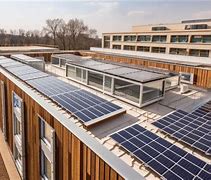Image result for Solar Panels at Bedales School