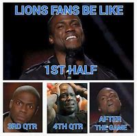 Image result for Funny NFL Memes Detroit Lions