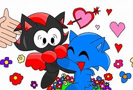 Image result for Chaos Sonic X Shadow