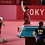 Image result for Women Table Tennis From Left