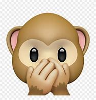 Image result for Monkey Emoji Sticker