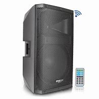 Image result for Side Throw Stage Speakers