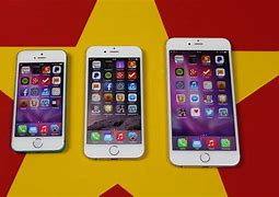 Image result for apple 5s vs iphone 6
