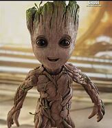 Image result for Groot I'm Sorry
