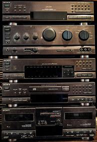 Image result for Old Hi-Fi Systems
