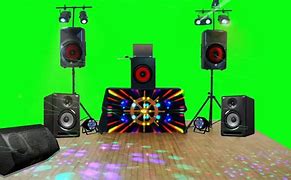 Image result for DJ Booth Green screen