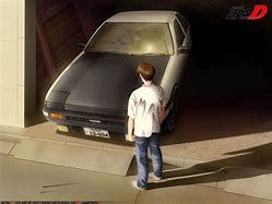Image result for AE86 Wallpaper Laptop Initial D