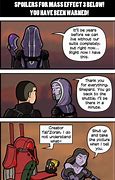 Image result for Funny Mass Effect Face
