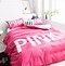 Image result for Pink Victoria Secret Bedding Sets