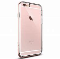 Image result for Rose Gold Hybrid Rubber Hard Protective Case Cover for Apple iPhone 6