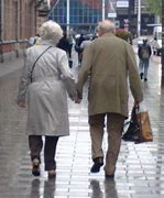 Image result for Old People Holding Hands