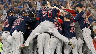 Image result for 2018 World Series