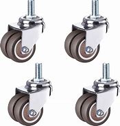 Image result for Replacement Chair Wheels for Tile Floors