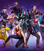 Image result for Free Fire XP Chart