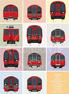 Image result for London Art Train