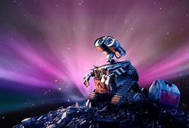 Image result for Wall-E Background