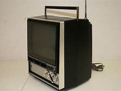Image result for 9 Inch Portable CRT TV