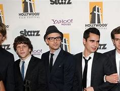 Image result for The Social Network Awards
