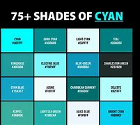 Image result for Cyan Green