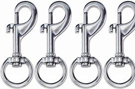 Image result for Metal Swivel Snap Hook Accessories