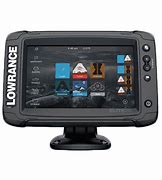 Image result for Lowrance Elite 7 Ti2 Template