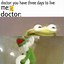 Image result for Meme for Exam Kermit
