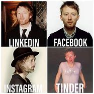 Image result for Thom Yorke Face Meme