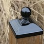 Image result for 6 Inch Post Cap