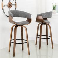 Image result for Bar Stools That Swivel