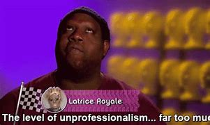 Image result for Latrice Royale Sitting Meme