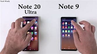 Image result for Screen Size Note 8 Note 9 Side Comparison