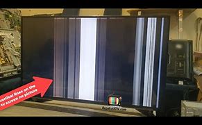 Image result for Dark Vertical Line Samsung TV
