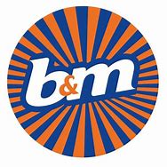 Image result for B&M Bargains Logo