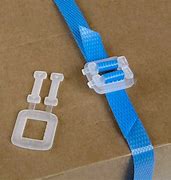 Image result for Square Plastic Clips