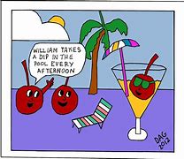 Image result for Cartoon Jokes About Summer